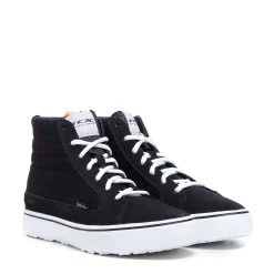 STREET 3 AIR SNEAKER MOTO ESTIVE DONNA - NERO/BIANCO