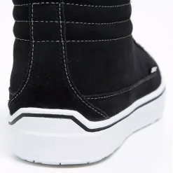 STREET 3 WP SNEAKER MOTO IMPERMEABILI UOMO - NERO/BIANCO