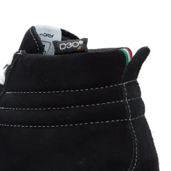 STREET 3 WP SNEAKER MOTO IMPERMEABILI UOMO - NERO/BIANCO