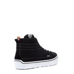 STREET 3 WP SNEAKER MOTO IMPERMEABILI UOMO - NERO/BIANCO