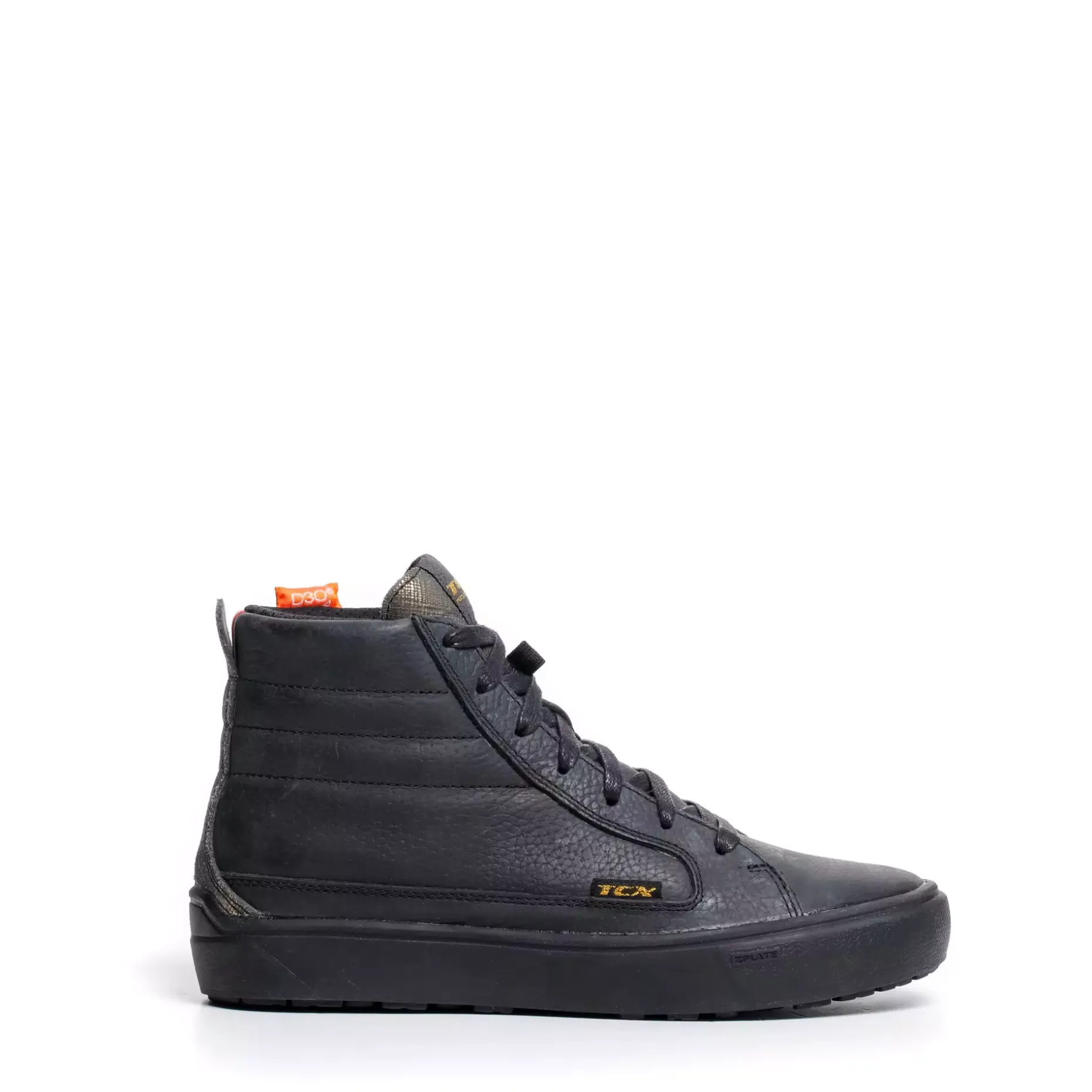 STREET 3 WP SNEAKER MOTO IMPERMEABILI DONNA - NERO/ORO