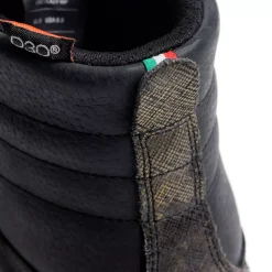 STREET 3 WP SNEAKER MOTO IMPERMEABILI DONNA - NERO/ORO