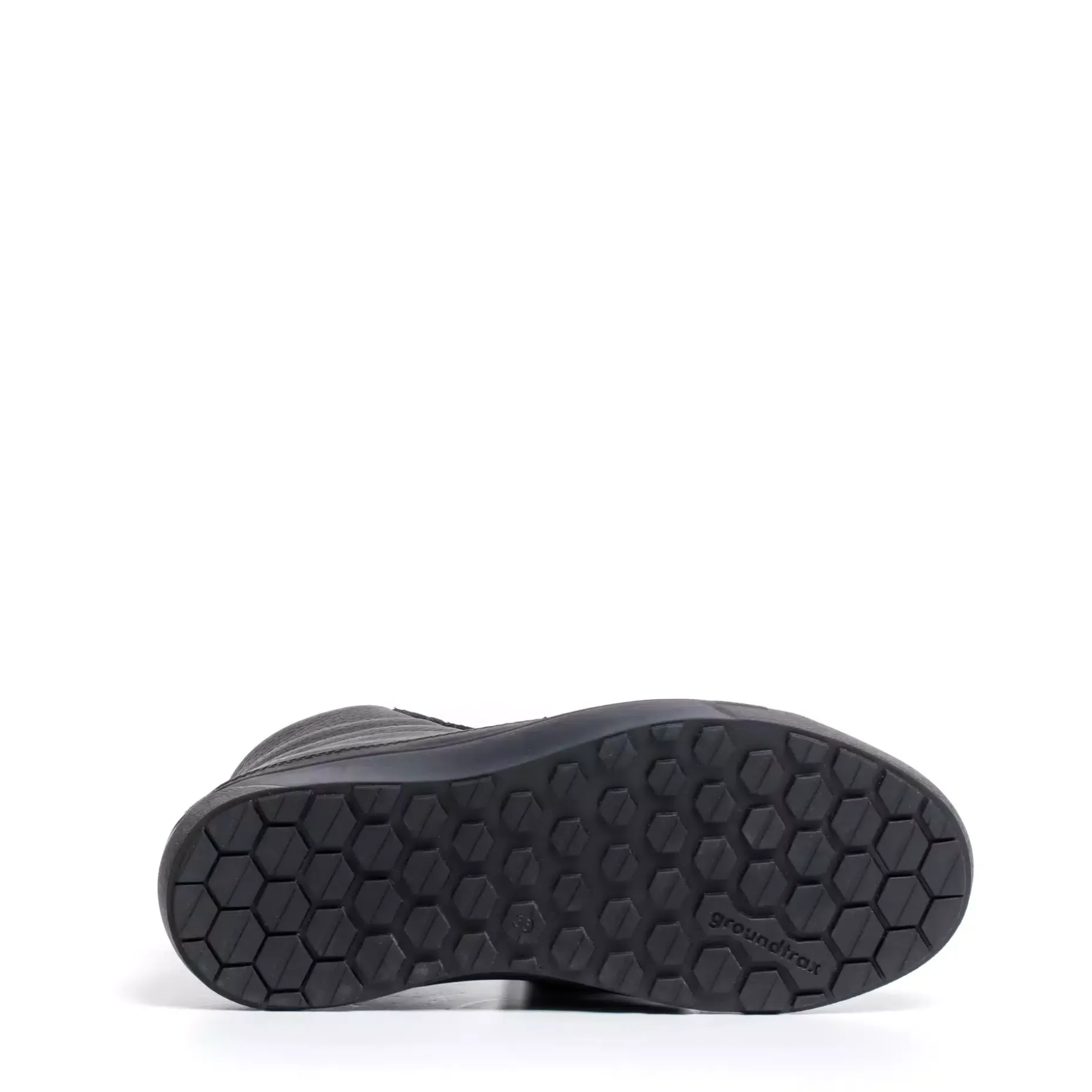 STREET 3 WP SNEAKER MOTO IMPERMEABILI DONNA - NERO/ORO