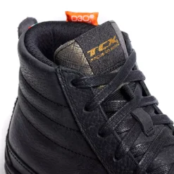 STREET 3 WP SNEAKER MOTO IMPERMEABILI DONNA - NERO/ORO