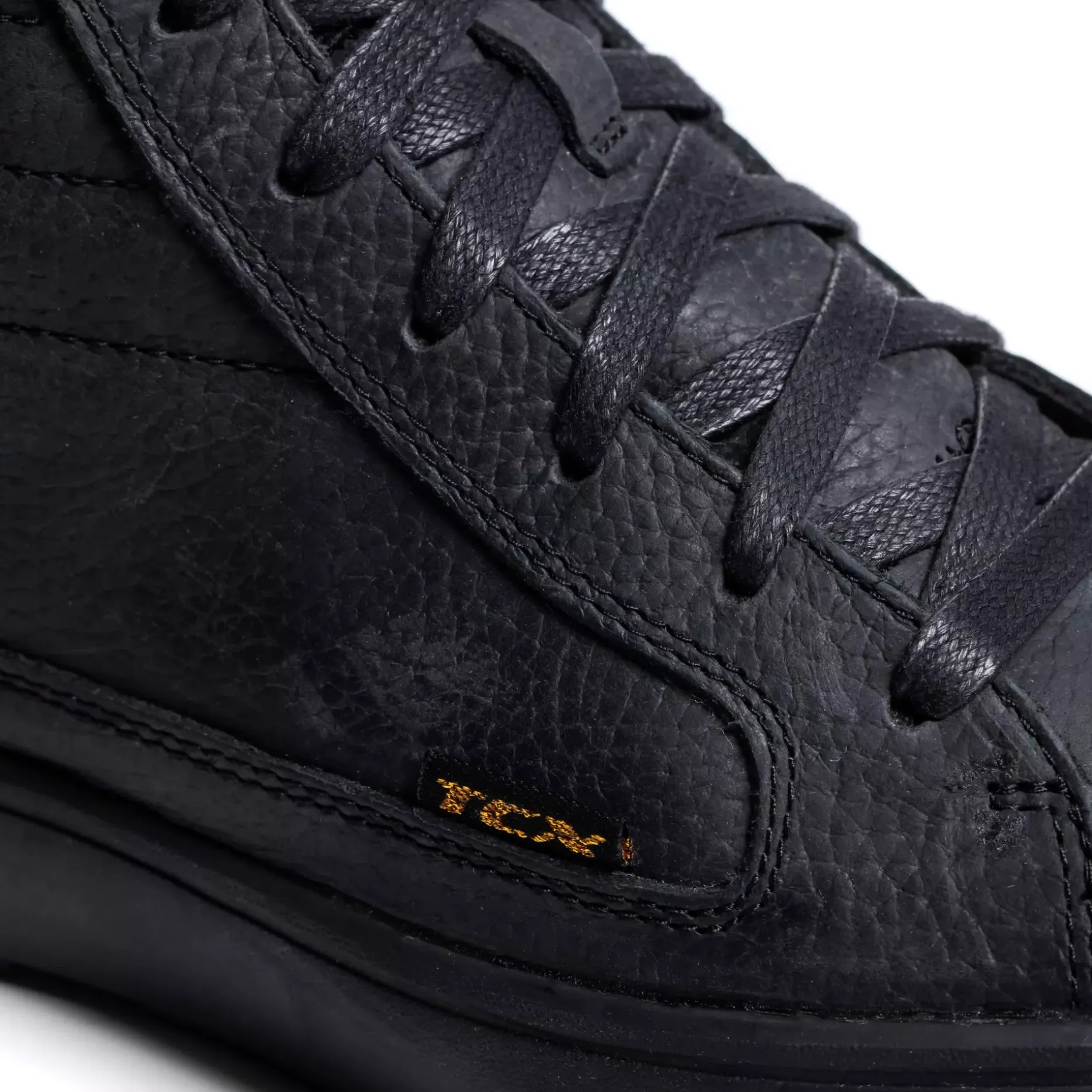 STREET 3 WP SNEAKER MOTO IMPERMEABILI DONNA - NERO/ORO