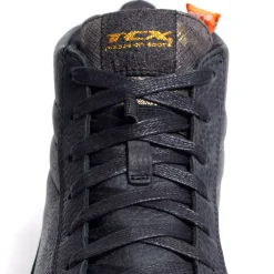 STREET 3 WP SNEAKER MOTO IMPERMEABILI DONNA - NERO/ORO