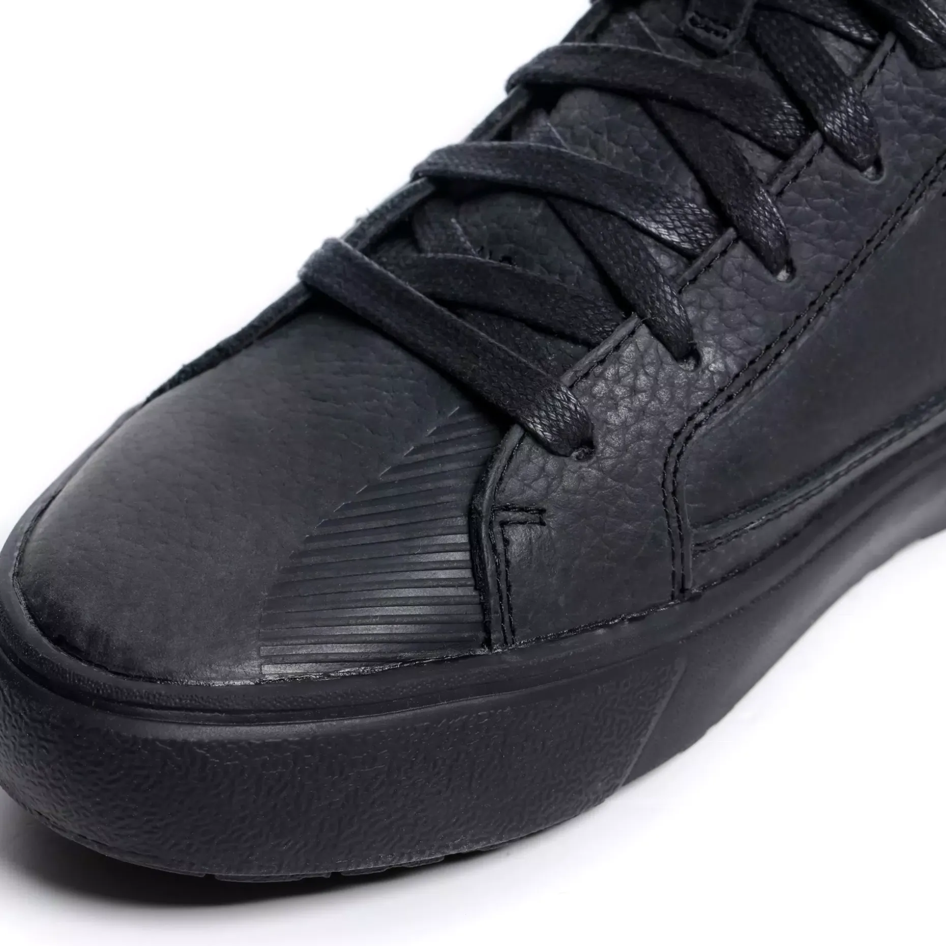 STREET 3 WP SNEAKER MOTO IMPERMEABILI DONNA - NERO/ORO