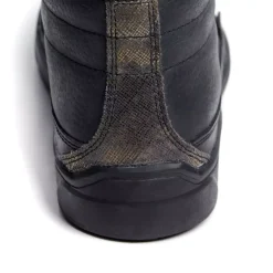 STREET 3 WP SNEAKER MOTO IMPERMEABILI DONNA - NERO/ORO