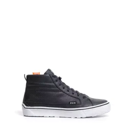 STREET 3 WP SNEAKER MOTO IMPERMEABILI UOMO - NERO/NERO/BIANCO