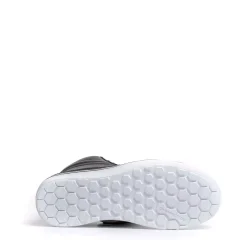 STREET 3 WP SNEAKER MOTO IMPERMEABILI UOMO - NERO/NERO/BIANCO