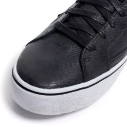 STREET 3 WP SNEAKER MOTO IMPERMEABILI UOMO - NERO/NERO/BIANCO