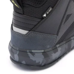 SUBURB D-WP - SCARPE MOTO IMPERMEABILI UOMO