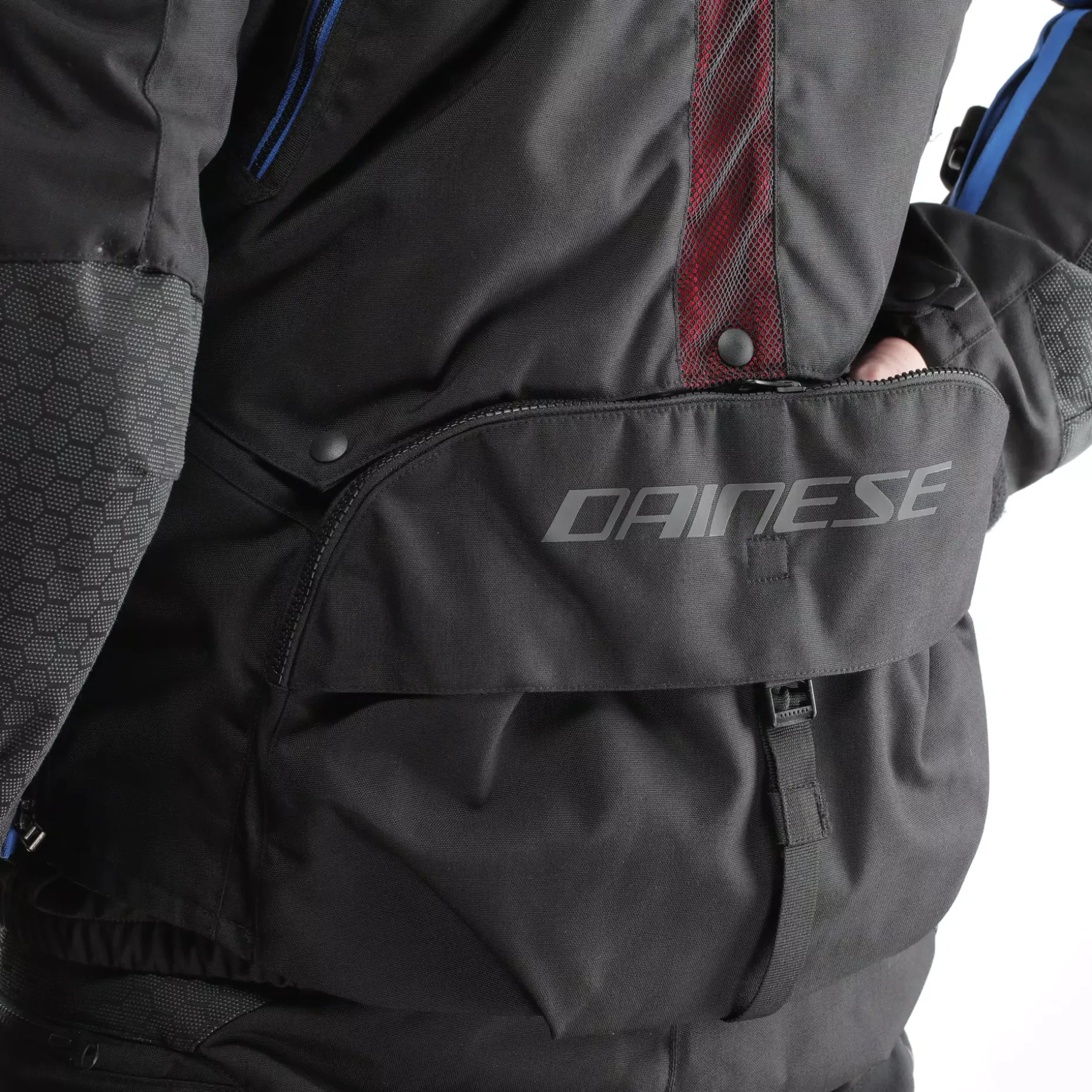 SUPER ADVENTURE ABSØLUTESHELL™ - GIACCA DA MOTO OFF-ROAD UOMO