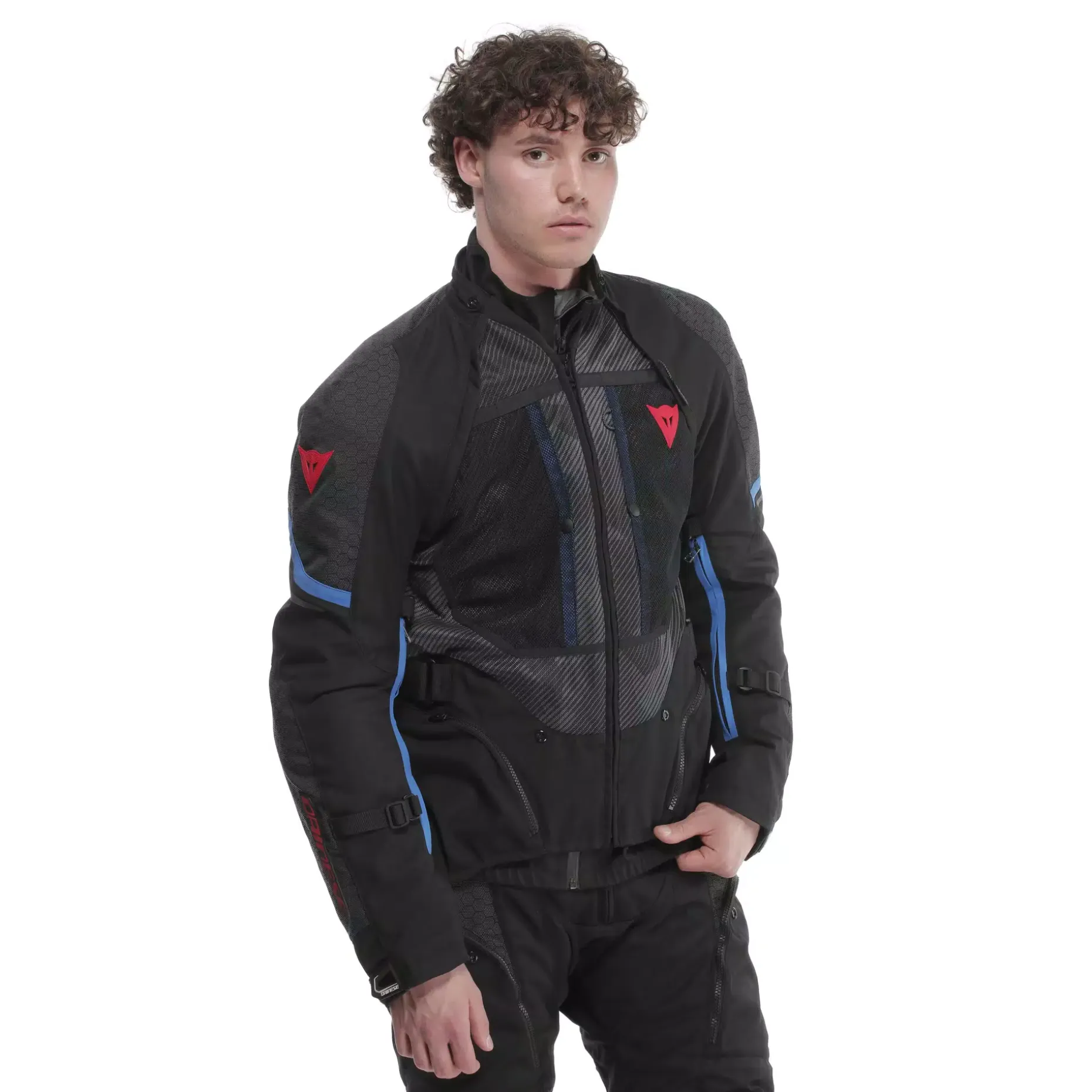 SUPER ADVENTURE ABSØLUTESHELL™ - GIACCA DA MOTO OFF-ROAD UOMO