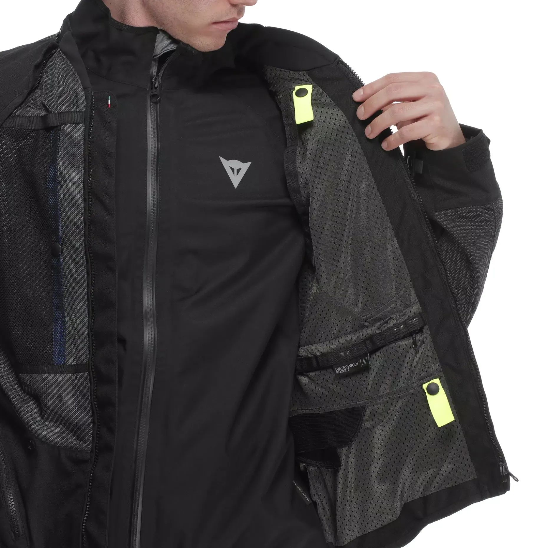 SUPER ADVENTURE ABSØLUTESHELL™ - GIACCA DA MOTO OFF-ROAD UOMO