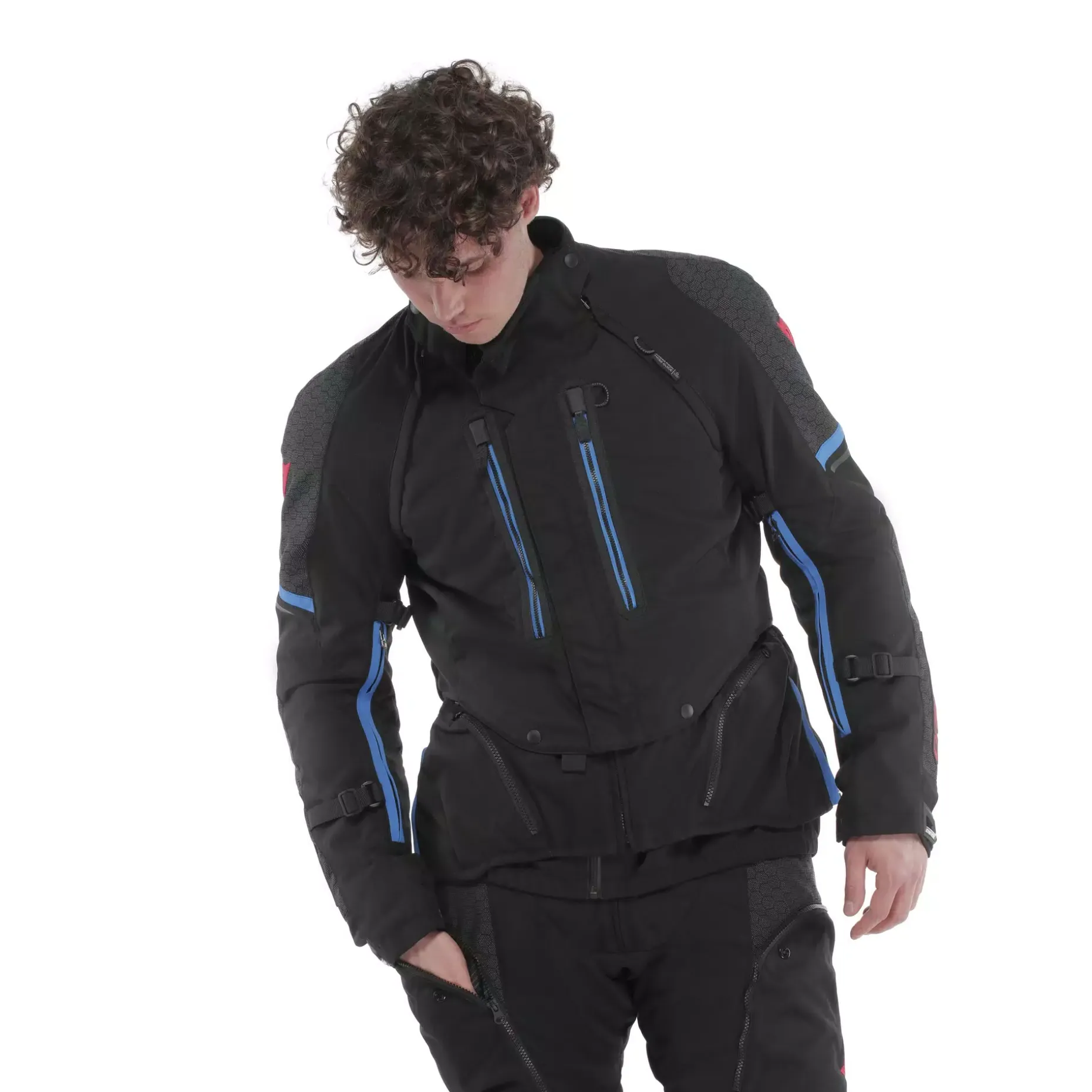 SUPER ADVENTURE ABSØLUTESHELL™ - GIACCA DA MOTO OFF-ROAD UOMO