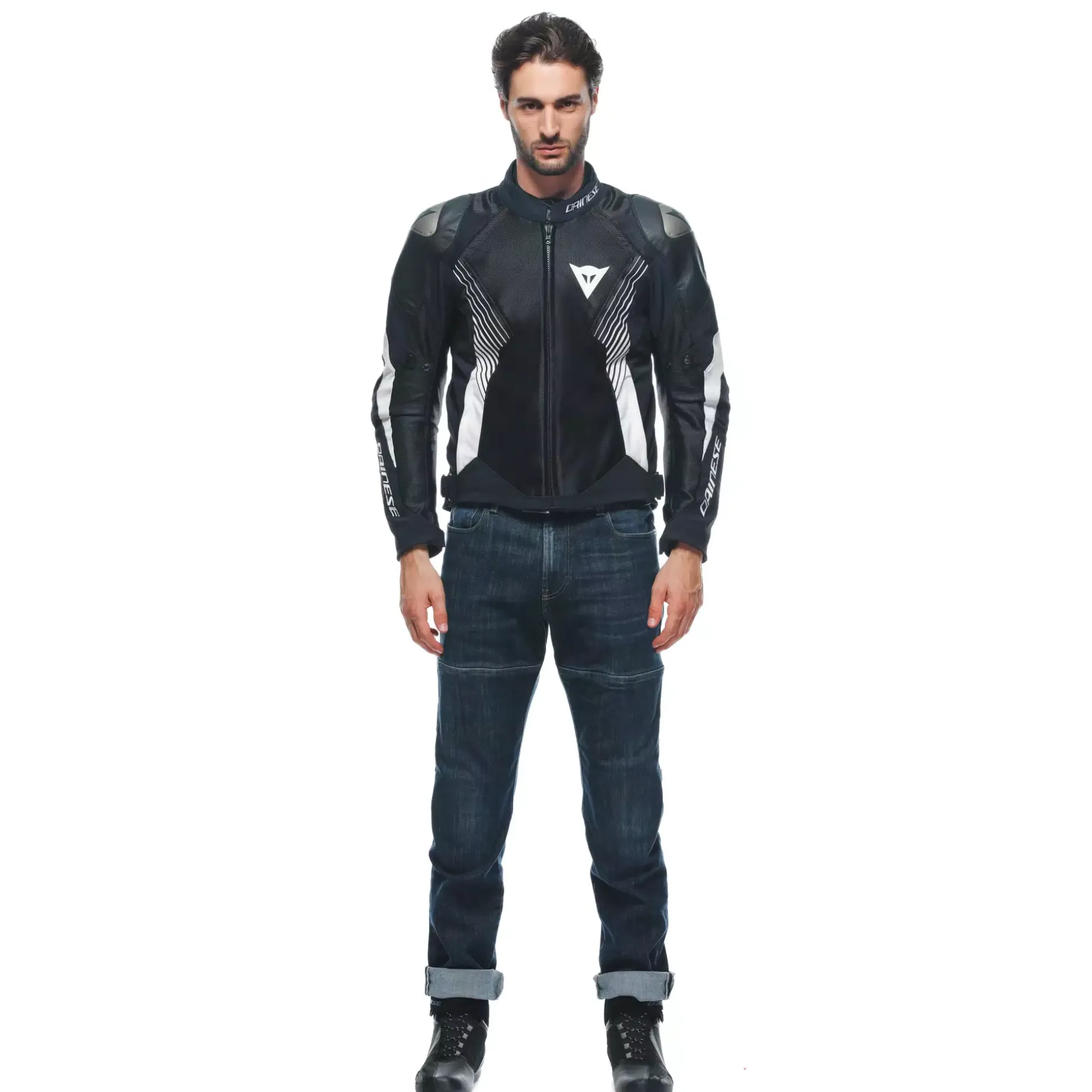 SUPER RIDER 2 ABSOLUTESHELL™ - GIACCA MOTO IMPERMEABILE UOMO