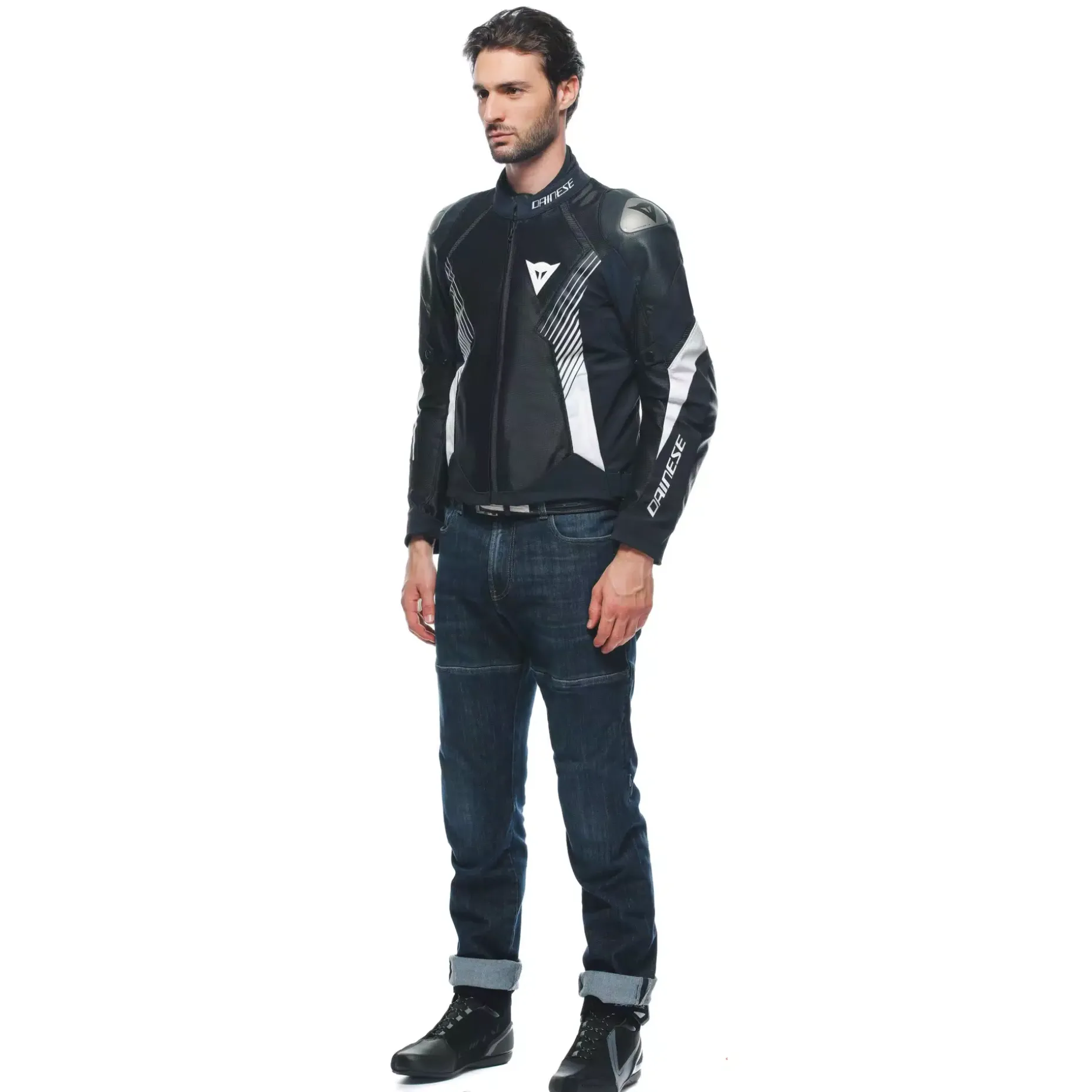 SUPER RIDER 2 ABSOLUTESHELL™ - GIACCA MOTO IMPERMEABILE UOMO
