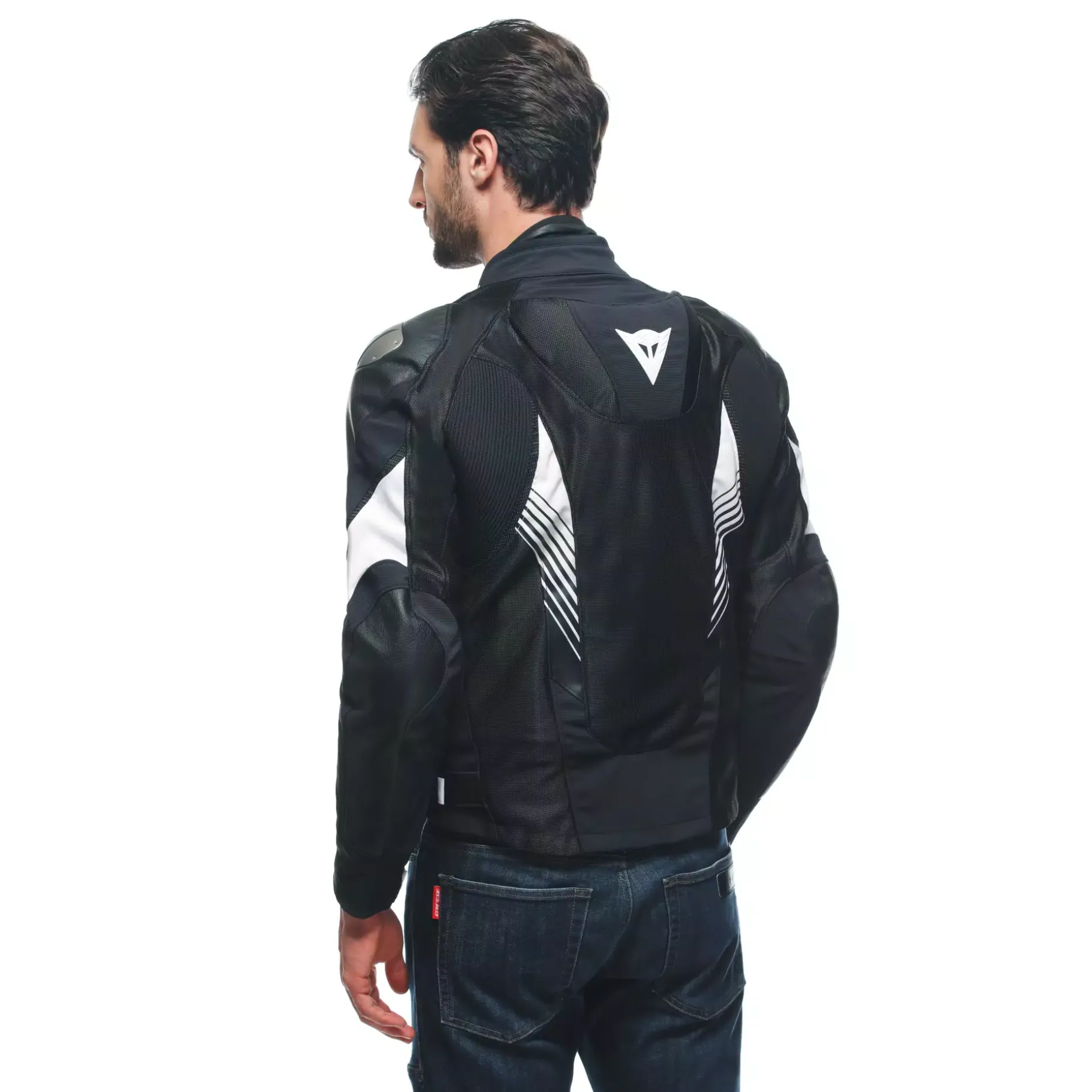 SUPER RIDER 2 ABSOLUTESHELL™ - GIACCA MOTO IMPERMEABILE UOMO