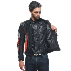 SUPER RIDER 2 ABSOLUTESHELL™ - GIACCA MOTO IMPERMEABILE UOMO