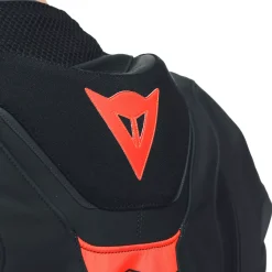 SUPER SPEED 4 - GIACCA DA MOTO IN PELLE TRAFORATA UOMO