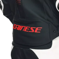 SUPER SPEED 4 - GIACCA DA MOTO IN PELLE TRAFORATA UOMO