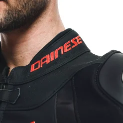 SUPER SPEED 4 - GIACCA DA MOTO IN PELLE TRAFORATA UOMO