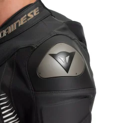 SUPER SPEED 4 - GIACCA DA MOTO IN PELLE TRAFORATA UOMO