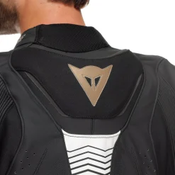 SUPER SPEED 4 - GIACCA DA MOTO IN PELLE TRAFORATA UOMO