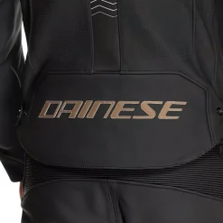 SUPER SPEED 4 - GIACCA DA MOTO IN PELLE TRAFORATA UOMO