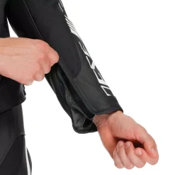 SUPER SPEED 4 - GIACCA DA MOTO IN PELLE TRAFORATA UOMO