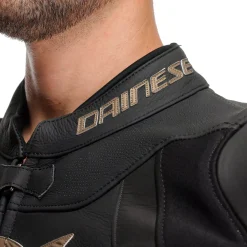 SUPER SPEED 4 - GIACCA DA MOTO IN PELLE TRAFORATA UOMO