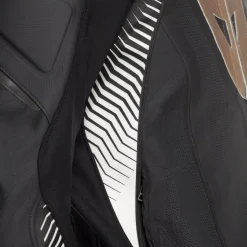 SUPER SPEED 4 - GIACCA DA MOTO IN PELLE TRAFORATA UOMO
