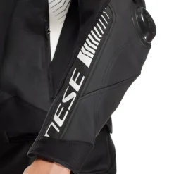 SUPER SPEED 4 - GIACCA DA MOTO IN PELLE TRAFORATA UOMO