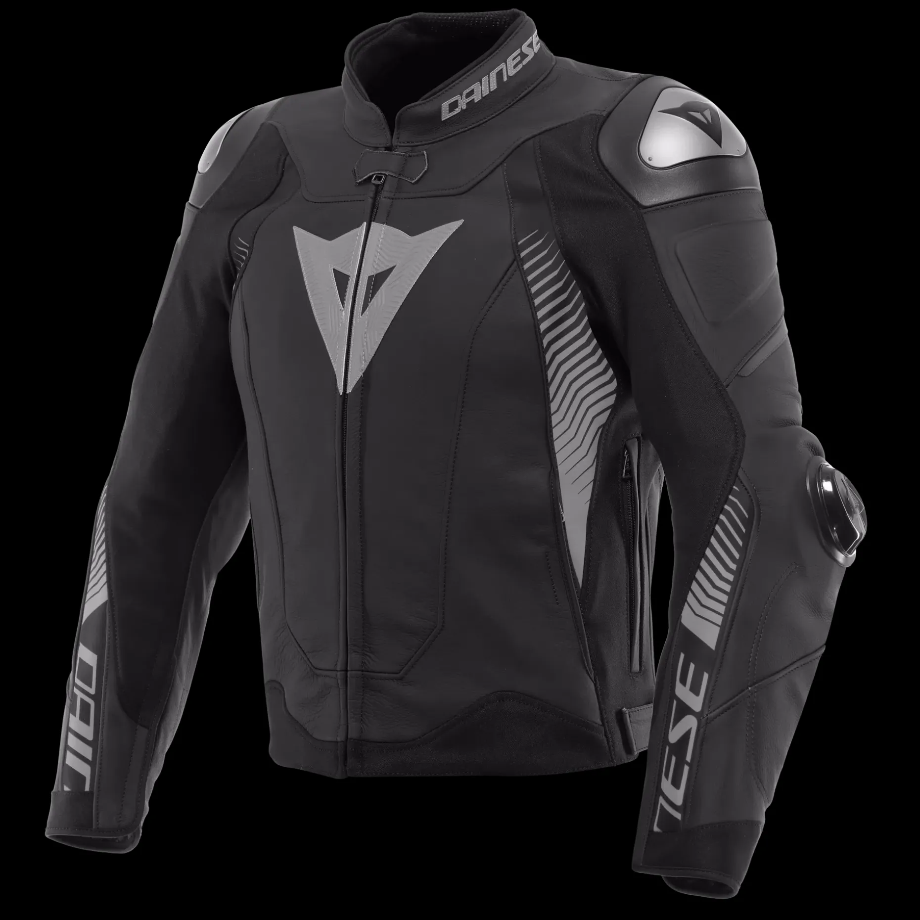 SUPER SPEED 4 - GIACCA MOTO IN PELLE UOMO