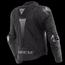 SUPER SPEED 4 - GIACCA MOTO IN PELLE UOMO