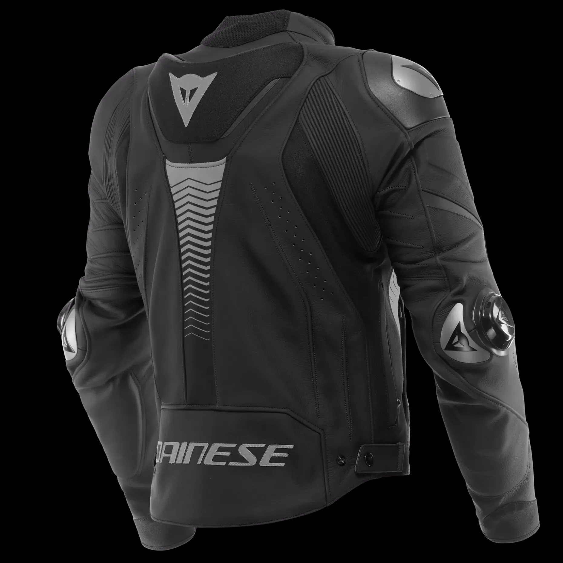 SUPER SPEED 4 - GIACCA MOTO IN PELLE UOMO