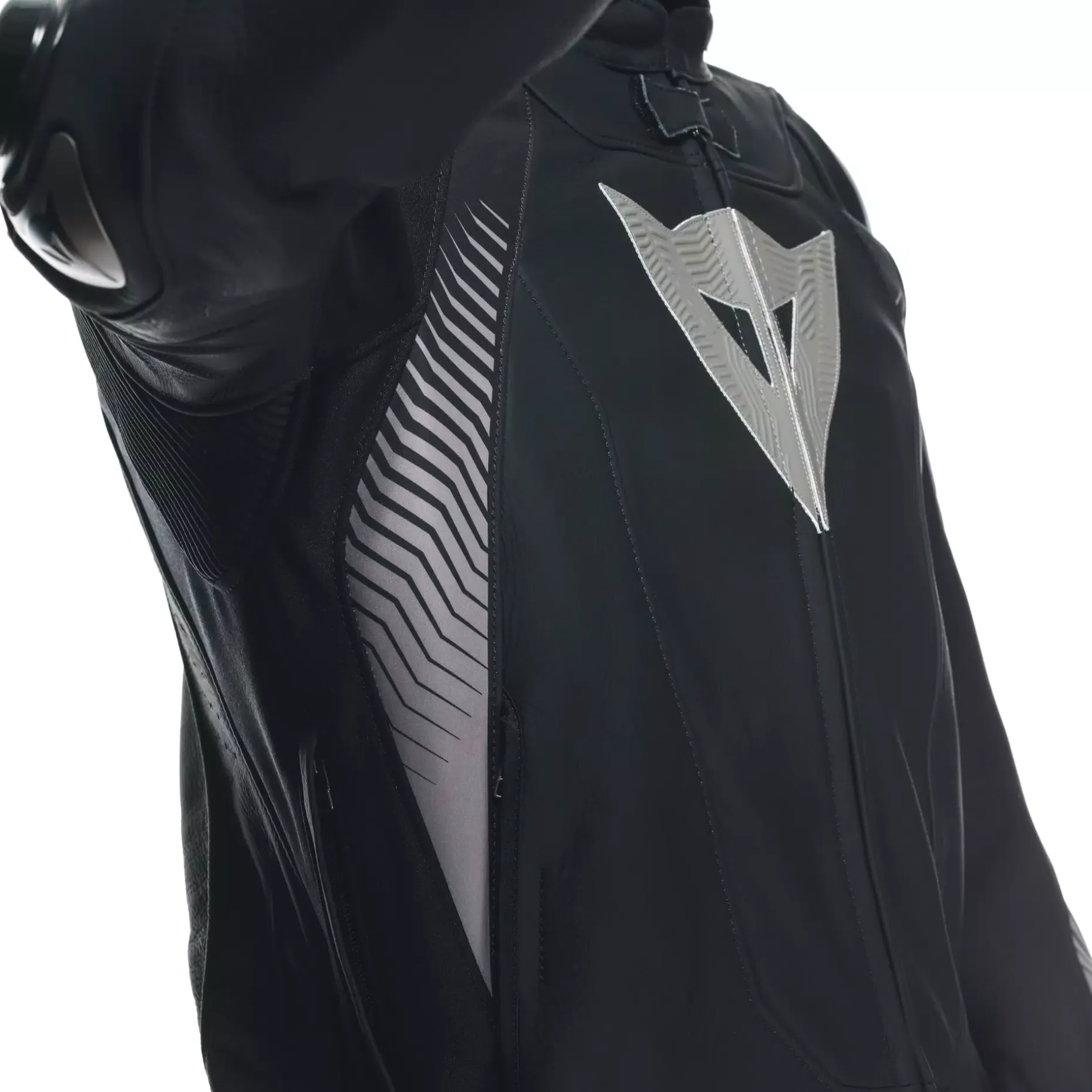 SUPER SPEED 4 - GIACCA MOTO IN PELLE UOMO