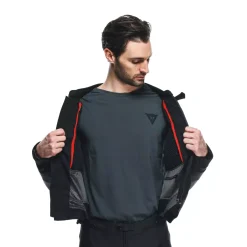 SUPER SPEED 4 - GIACCA MOTO IN PELLE UOMO