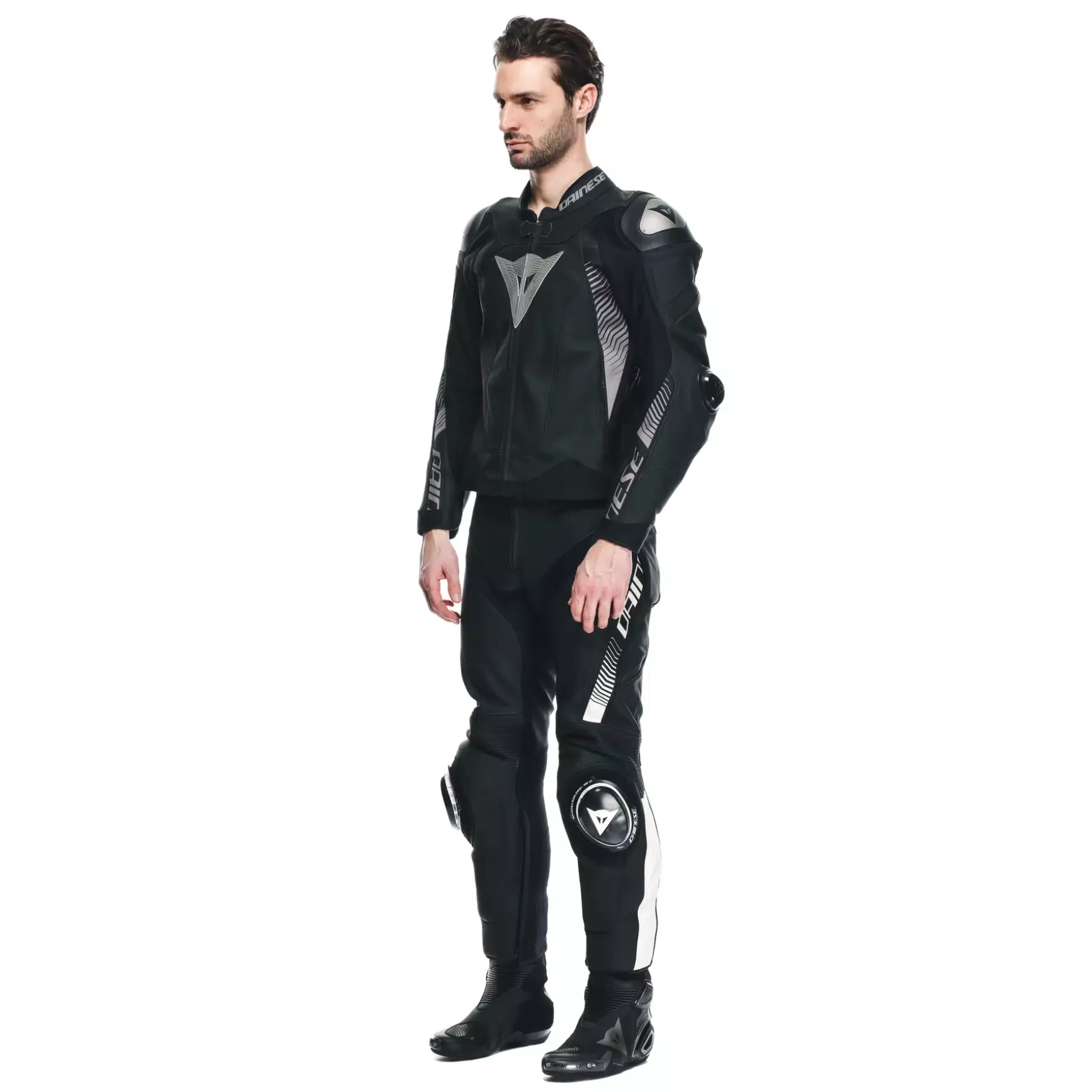 SUPER SPEED 4 - GIACCA MOTO IN PELLE UOMO
