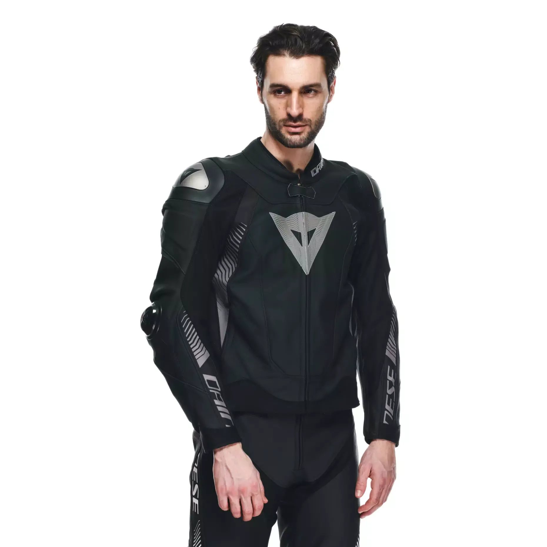 SUPER SPEED 4 - GIACCA MOTO IN PELLE UOMO