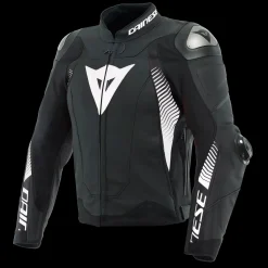 SUPER SPEED 4 - GIACCA MOTO IN PELLE UOMO