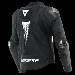 SUPER SPEED 4 - GIACCA MOTO IN PELLE UOMO