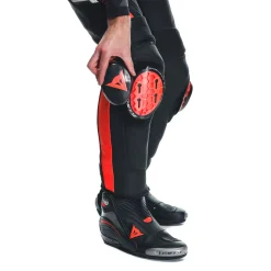 SUPER SPEED - PANTALONI DA MOTO IN PELLE UOMO