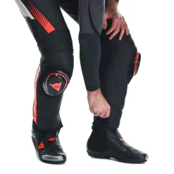 SUPER SPEED - PANTALONI DA MOTO IN PELLE UOMO