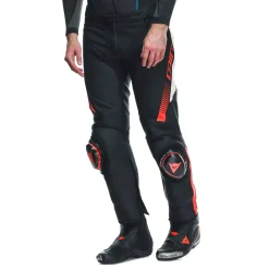 SUPER SPEED - PANTALONI DA MOTO IN PELLE UOMO