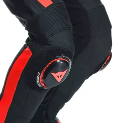 SUPER SPEED - PANTALONI DA MOTO IN PELLE UOMO