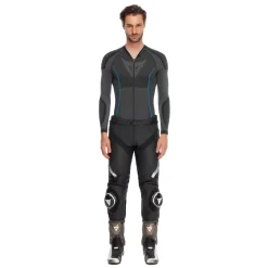 SUPER SPEED - PANTALONI MOTO IN PELLE UOMO