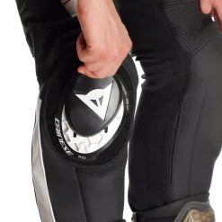SUPER SPEED - PANTALONI MOTO IN PELLE UOMO