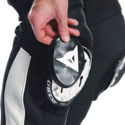 SUPER SPEED - PANTALONI MOTO IN PELLE UOMO